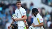 Zak Crawley and Ben Duckett's Test stats at Headingley, Leeds