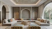 How to include Moroccan design in your living space