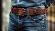 Does wearing tight belts affect your health?