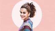 'Please...give me something light': Taapsee Pannu wants to do rom-coms