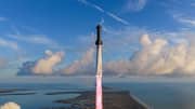 SpaceX Starship reaches orbit for first time despite engine glitch