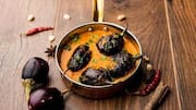 How brinjal features in African cuisine