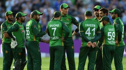 T20 WC: A look at Pakistan's T20I record in UAE T20 WC: A look at Pakistan's T20I record in UAE