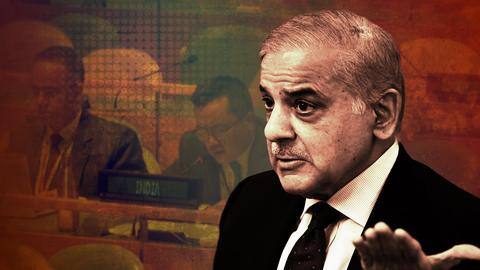 India strongly responds to Pak PM raising 'Kashmir' at UNGA India strongly responds to Pak PM raising 'Kashmir' at UNGA