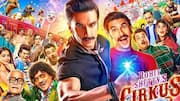 'Cirkus' box office numbers: Ranveer Singh-starrer pre-sales, screen-count, and more