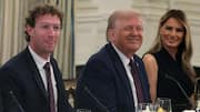 Musk snubbed? Trump's tech dinner proves once-close ally is out