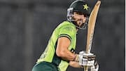 Is Salman Agha Pakistan's best-ever middle-order batter in ODIs? 