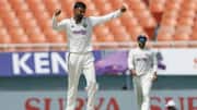 Indian spinner Manav Suthar enters record books on Test debut