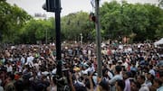 Mobile internet services suspended around Jantar Mantar till midnight