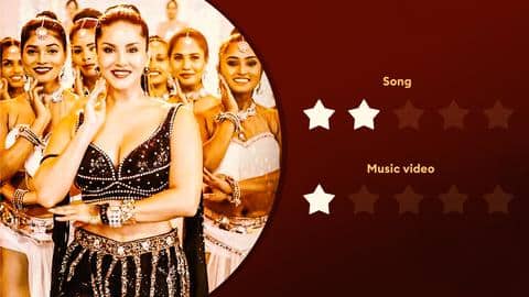 'Madhuban' review: At least Sunny-Kanika's 'Baby Doll' had good beats 'Madhuban' review: At least Sunny-Kanika's 'Baby Doll' had good beats