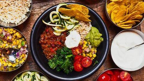 Recipe-o'-clock: Here's how you can make a Buddha bowl Recipe-o'-clock: Here's how you can make a Buddha bowl