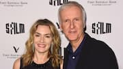 Kate Winslet maps Cameron's evolution from 'Titanic' to 'Avatar 2'