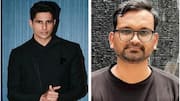 'Nothing happened': Director denies exiting Sidharth's 'Vvan' over creative differences