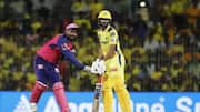 How have CSK fared versus RR in IPL? Key stats 
