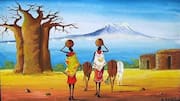 How African artists are redefining landscape art