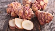 Bored of potatoes? Try sunchokes instead
