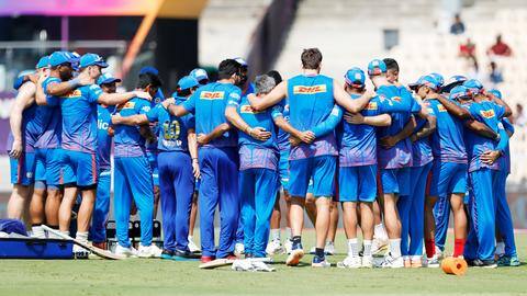 IPL 2022, MI vs LSG: Rohit Sharma elects to field IPL 2022, MI vs LSG: Rohit Sharma elects to field