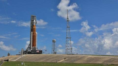 NASA to rollout Artemis 1 rocket on August 17 NASA to rollout Artemis 1 rocket on August 17