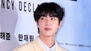BTS member Jin to release solo music with 'mystery collaborator'