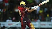 Kieron Pollard completes 200 CPL sixes: Key stats 