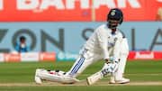 Duleep Trophy: Rajat Patidar powers CZONE with twin 50-plus scores