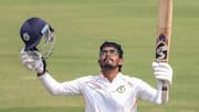 Yash Rathod slams his seventh First-Class century: Key stats