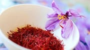 Why saffron is valued in cooking and culture