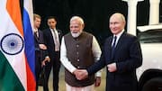Defense shares in focus amid Putin's India visit