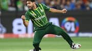 No Haris Rauf in Pakistan's T20 World Cup squad: Details