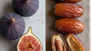 Figs v/s dates: Which has more fiber content?