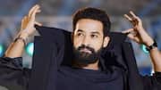 Jr NTR-Prashanth Neel's 'NTRNEEL' 1st look, title out soon