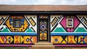 How Ndebele art is inspiring modern architecture 