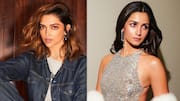 Alia, Deepika headline India's top celebrity brand value list