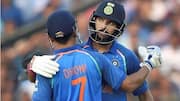 A look at India's iconic partnerships in ODIs (any wicket)