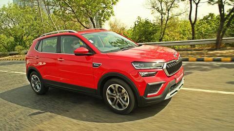 SKODA KUSHAQ 1.0 TSI automatic review: Should you buy it? SKODA KUSHAQ 1.0 TSI automatic review: Should you buy it?