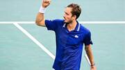Paris Masters: Medvedev beats Zverev, will face Djokovic in final