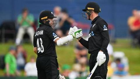 New Zealand overcome Ireland, clinch series 2-0: Key stats New Zealand overcome Ireland, clinch series 2-0: Key stats