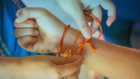 Mumbai man seeks sisters on Tinder for Raksha Bandhan Mumbai man seeks sisters on Tinder for Raksha Bandhan