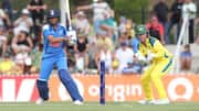 Harmanpreet Kaur slams her sixth WODI fifty vs Australia: Stats