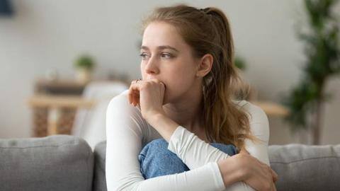 #HealthBytes: The harmful ways chronic stress can affect your body #HealthBytes: The harmful ways chronic stress can affect your body