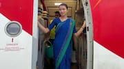 Air India crash: Manipur flight attendant's body brought home