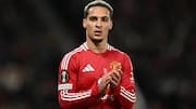 Manchester United accept bid from Real Betis for Antony