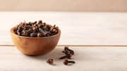 Do you know: Cloves can help you lose weight