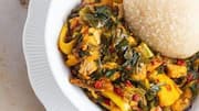 Efo riro: A flavorful stew from Nigeria 