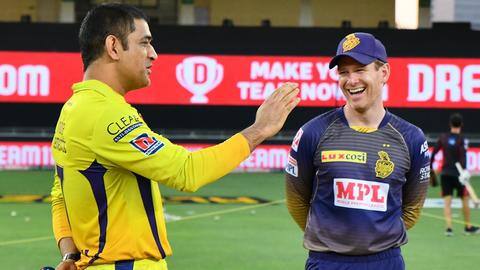 IPL 2021, KKR vs CSK: Eoin Morgan elects to field IPL 2021, KKR vs CSK: Eoin Morgan elects to field