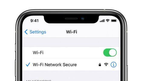 #BugAlert: Percentage symbols in network names could brick iPhone's Wi-Fi #BugAlert: Percentage symbols in network names could brick iPhone's Wi-Fi