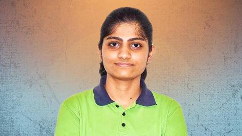 Meet Sneha Pareek, only girl among 2022 JEE Main Session-1 toppers Meet Sneha Pareek, only girl among 2022 JEE Main Session-1 toppers