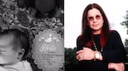Jack Osbourne names daughter after late father, Ozzy Osbourne