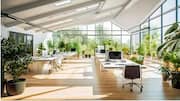 Want a sustainable workspace? AI can help 