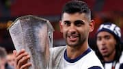 Atletico revive interest in Tottenham's Cristian Romero amid Arsenal links